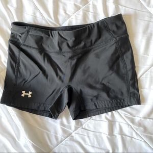 Under Armour Women’s Compression Shorts